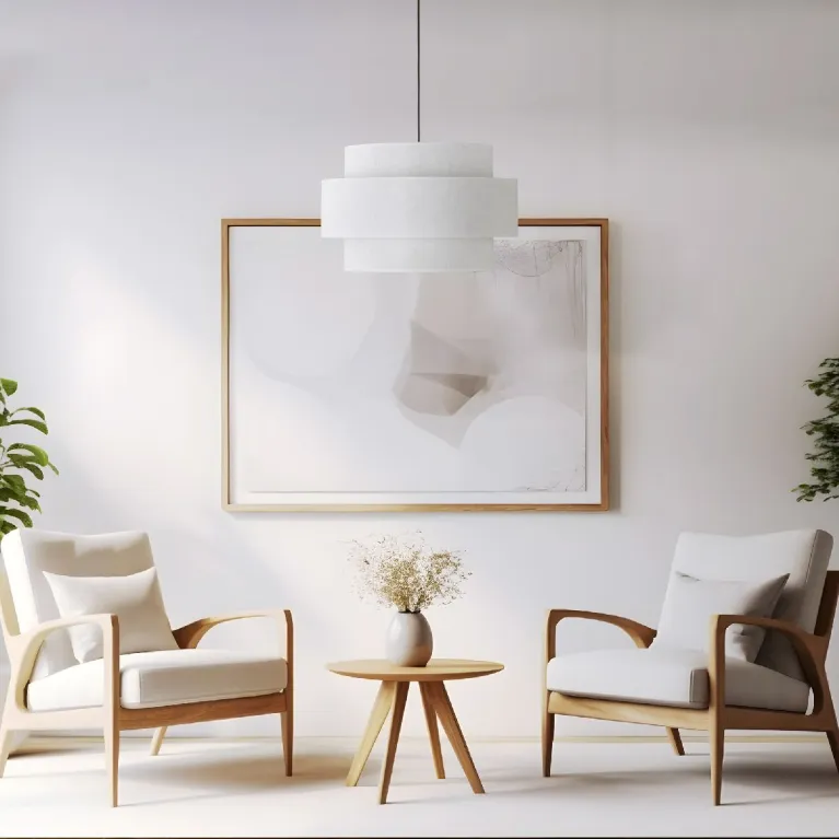 Подвесная люстра TK Lighting 5095 Calisto White a066916 в Нижнем Новгороде