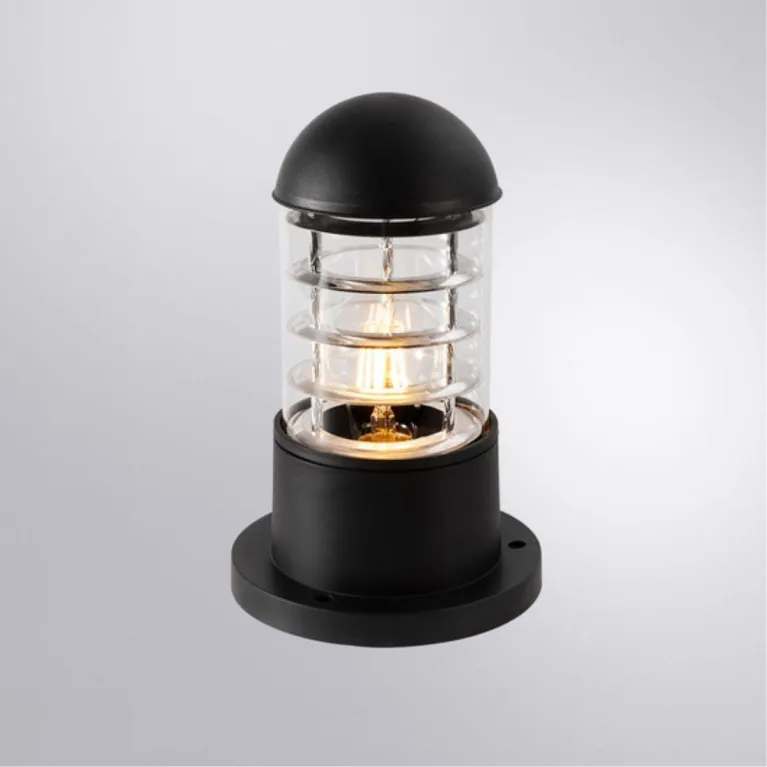 Уличный светильник Arte Lamp Coppia A5217FN-1BK в Нижнем Новгороде