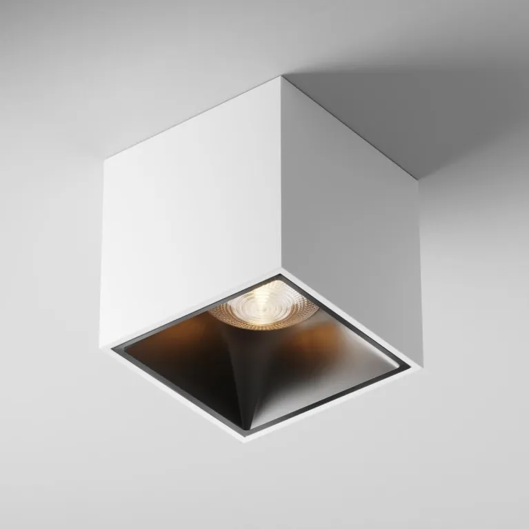 Потолочный светодиодный светильник Maytoni Technical Alfa LED C065CL-L12W3K-D в Нижнем Новгороде
