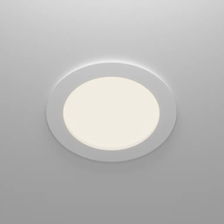 Встраиваемый светильник Crystal Lux CLT 529C118 WH 4000K в Нижнем Новгороде