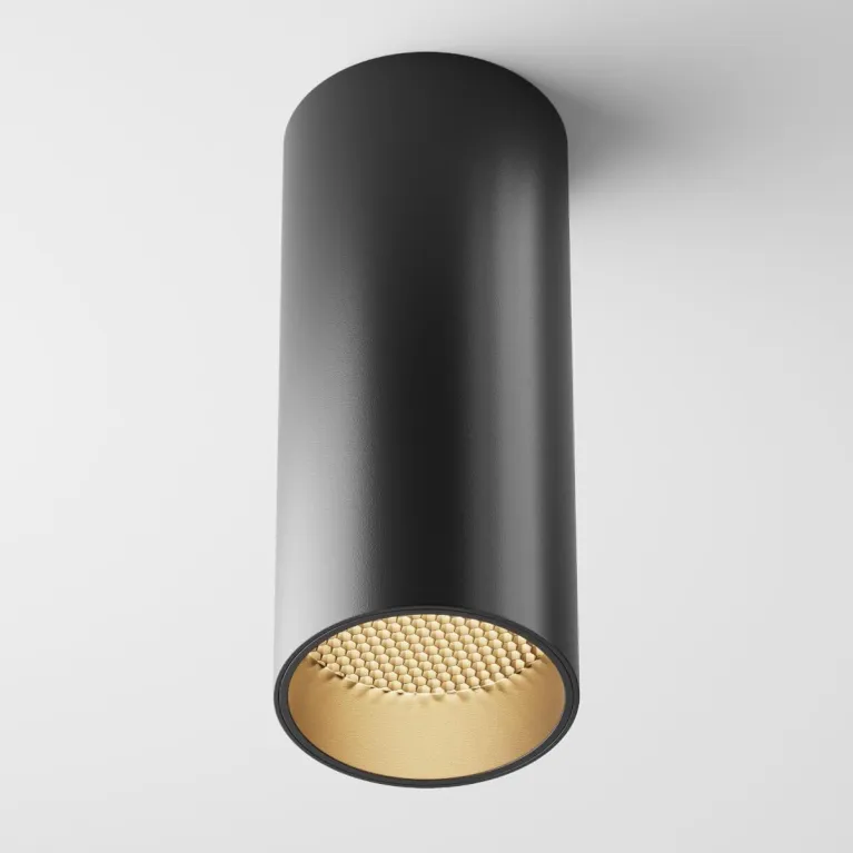 Потолочный светодиодный светильник Maytoni Technical FOCUS LED C056CL-L12B3K-W-D-B в Нижнем Новгороде