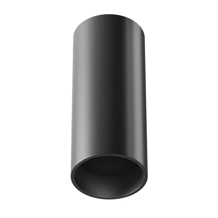 Потолочный светодиодный светильник Maytoni Technical FOCUS LED C056CL-L12B3K-W-D-B в Нижнем Новгороде