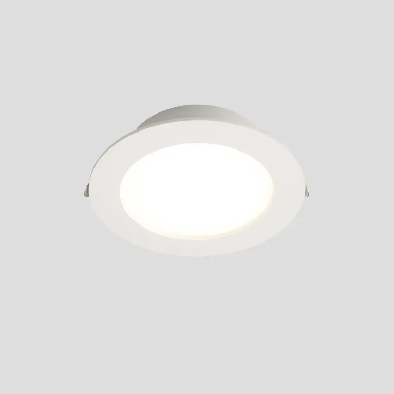 Встраиваемый светильник Crystal Lux CLT 529C118 WH 4000K в Нижнем Новгороде