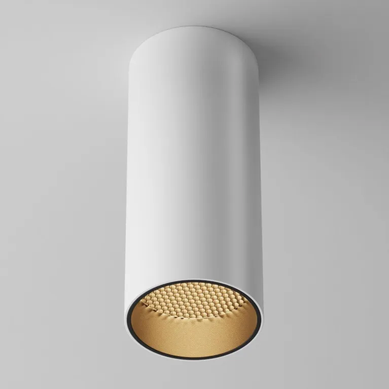 Потолочный светодиодный светильник Maytoni Technical FOCUS LED C056CL-L12W3K-W-D-W в Нижнем Новгороде