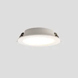 Встраиваемый светильник Crystal Lux CLT 529C142 WH 4000K