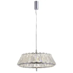 Подвесной светодиодный светильник Newport 8447/S chrome М0067662