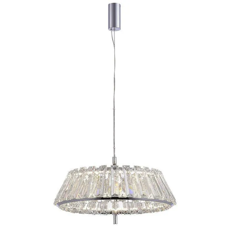Подвесной светодиодный светильник Newport 8447/S chrome М0067662 в Нижнем Новгороде