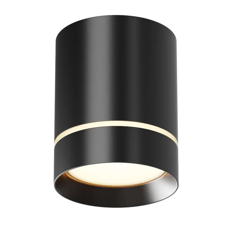 Потолочный светодиодный светильник Maytoni Technical Orlo C085CL-9W3K-B в Нижнем Новгороде
