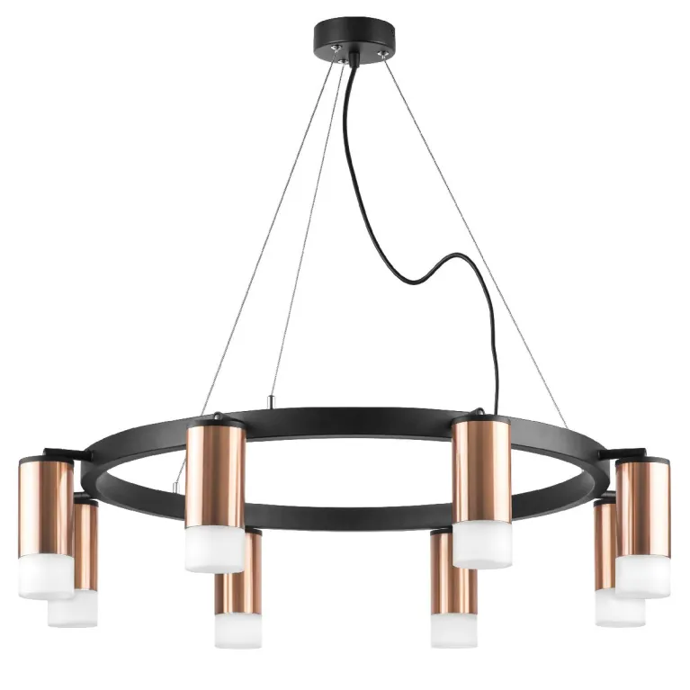 Подвесная люстра Lightstar Rullo (571018+214430-8+202431-8) LR0183081 в Нижнем Новгороде