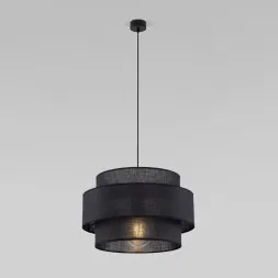 Подвесная люстра TK Lighting 4999 Calisto Black a066911