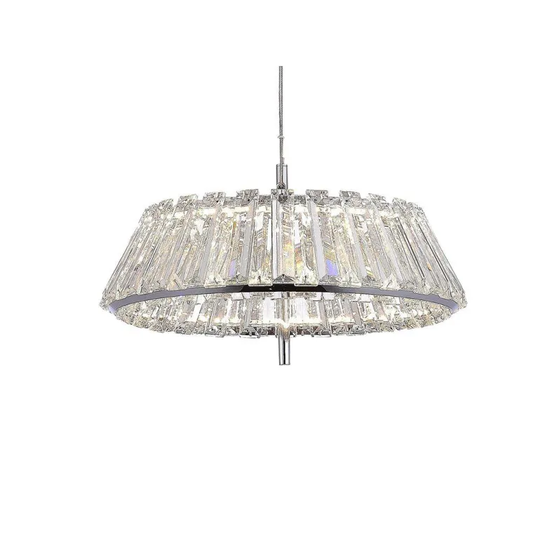 Подвесной светодиодный светильник Newport 8447/S chrome М0067662 в Нижнем Новгороде