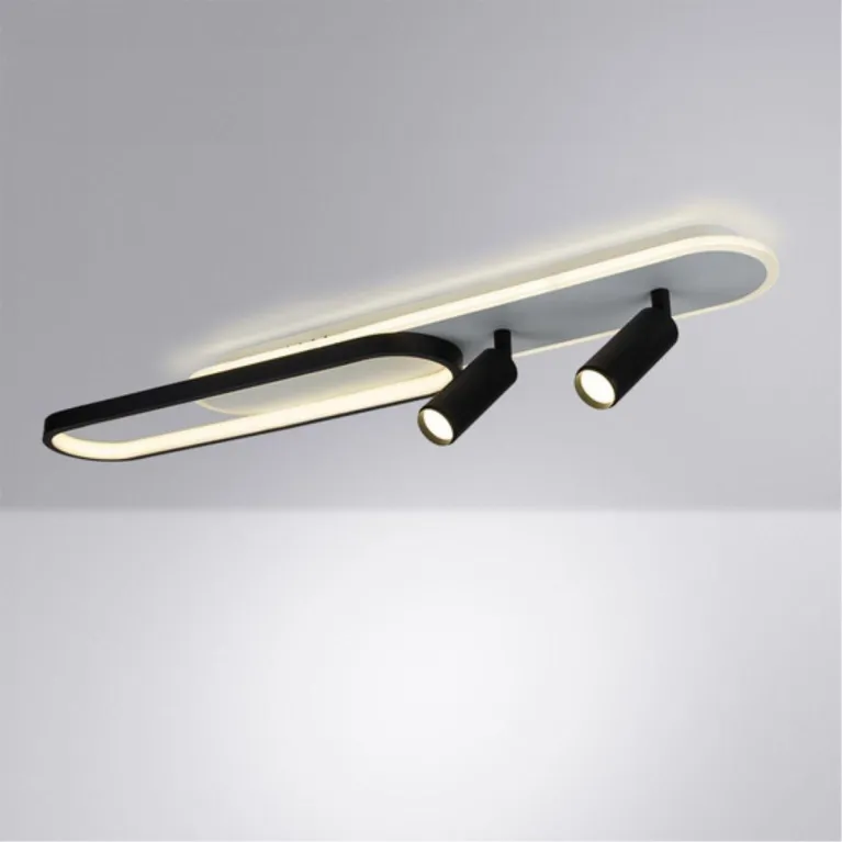 Потолочный светодиодный светильник Arte Lamp Lucas A2600PL-32BK в Нижнем Новгороде