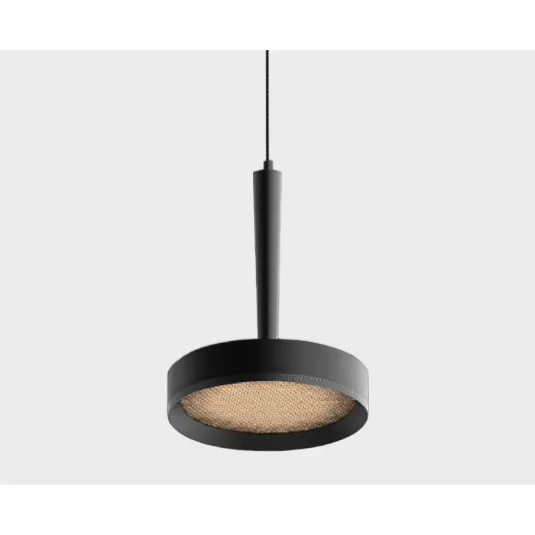 Подвесной светильник (без основания) Italline IT02-025 black 3000K в Нижнем Новгороде