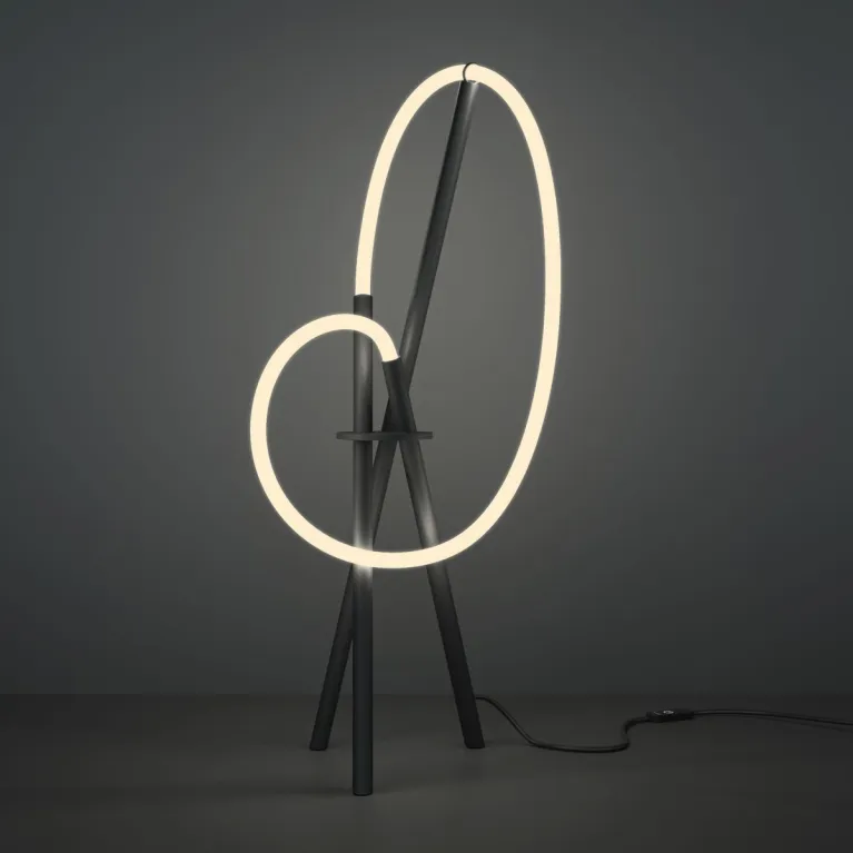 Настольная лампа Maytoni Crochet MOD369TL-L15B3K в Нижнем Новгороде