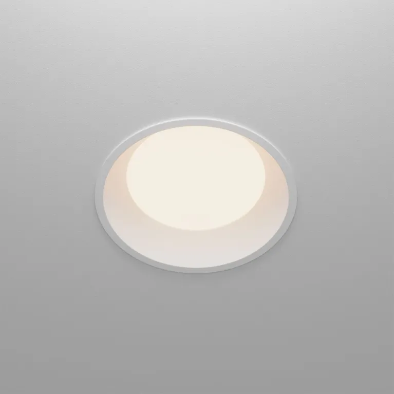 Встраиваемый светильник Crystal Lux CLT 529C105 WH 3000K в Нижнем Новгороде