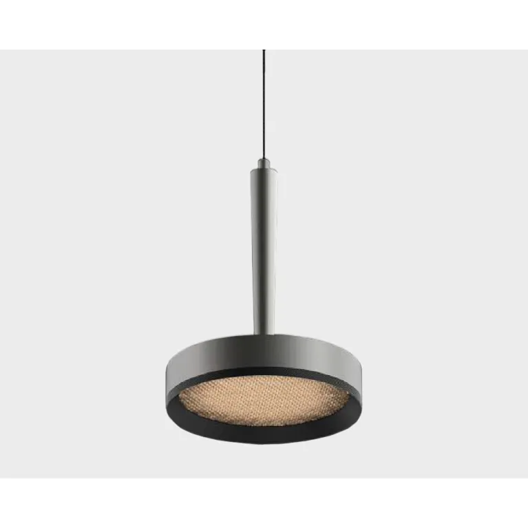 Подвесной светильник (без основания) Italline IT02-025 dark silver 3000K в Нижнем Новгороде