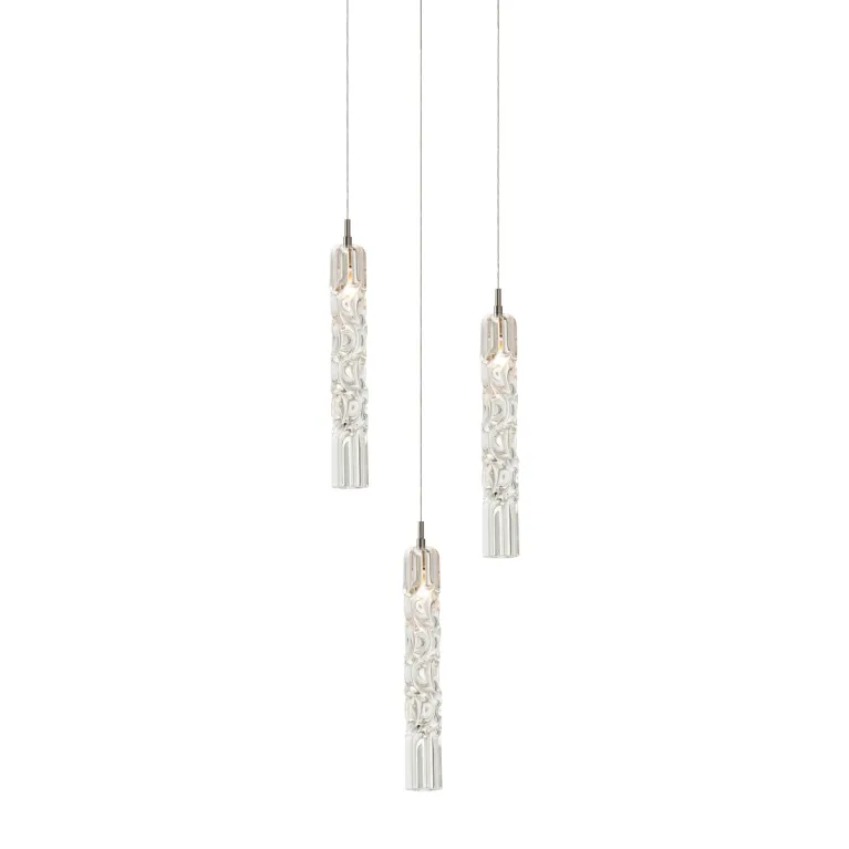 Подвесной светильник Delight Collection Twist OWD272-3 gold в Нижнем Новгороде