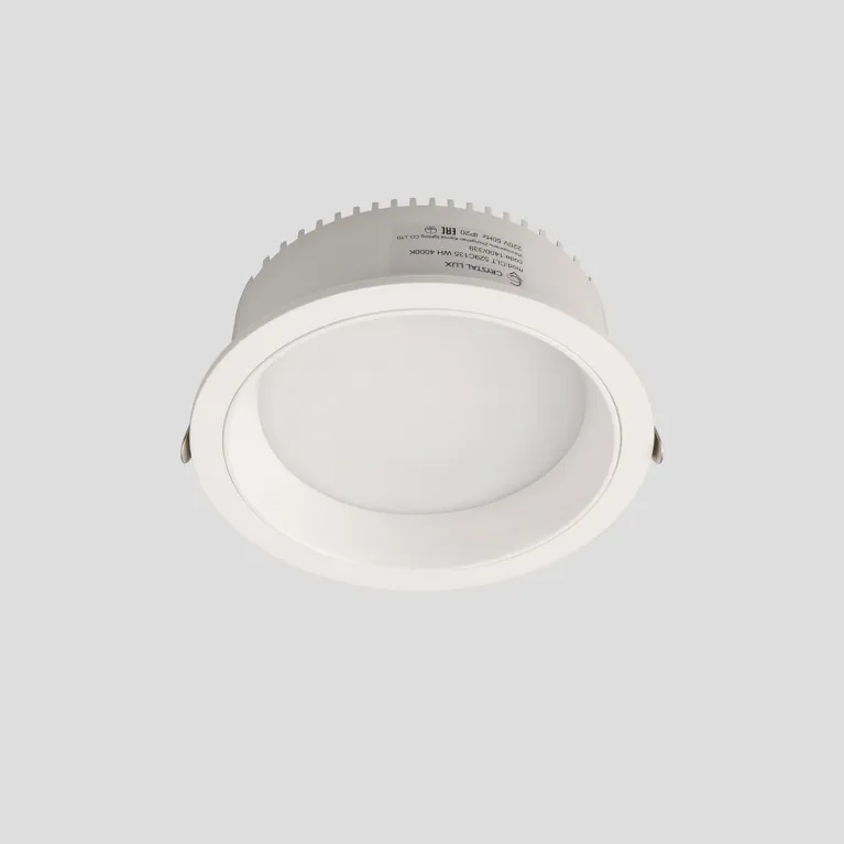 Встраиваемый светильник Crystal Lux CLT 529C135 WH 4000K в Нижнем Новгороде
