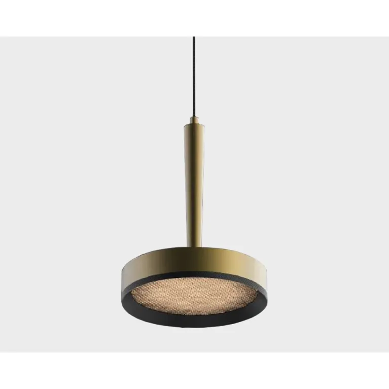 Подвесной светильник (без основания) Italline IT02-025 gold 3000K в Нижнем Новгороде