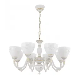 Подвесная люстра Arte Milano 347837/8 WT+G