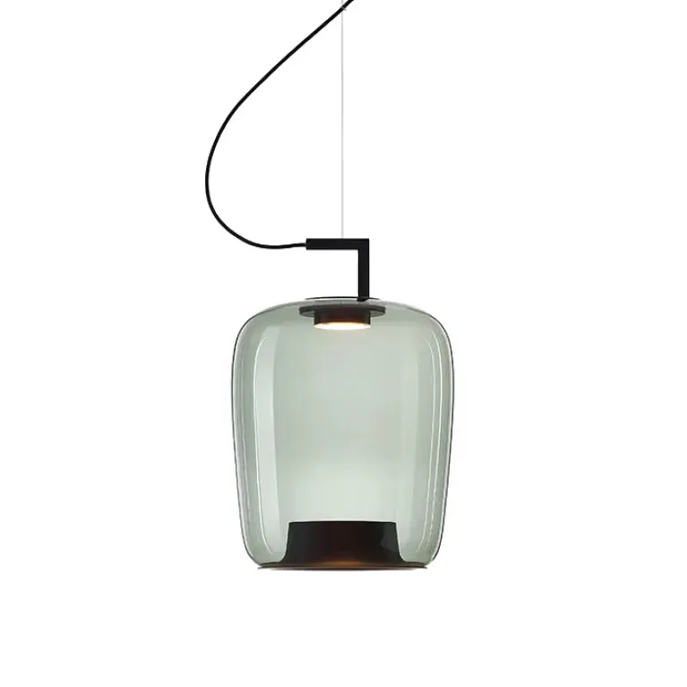 Подвесной светильник Delight Collection 8871P/A L black/light green в Нижнем Новгороде