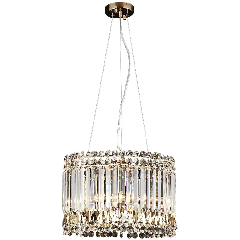 Подвесная люстра Illumico IL0172-5P-79 GD в Нижнем Новгороде