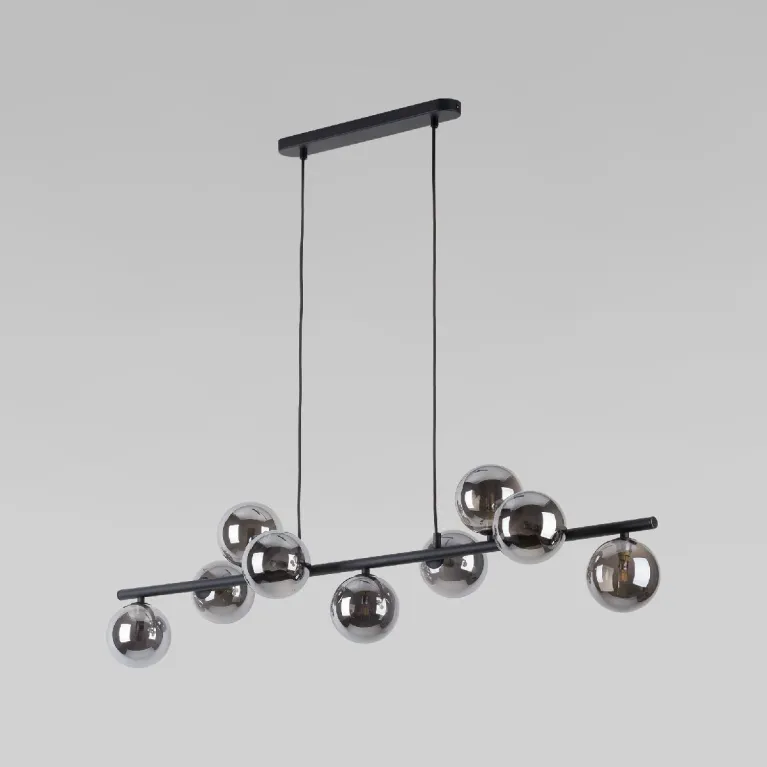Подвесная люстра TK Lighting 5667 Estera Black a065201 в Нижнем Новгороде