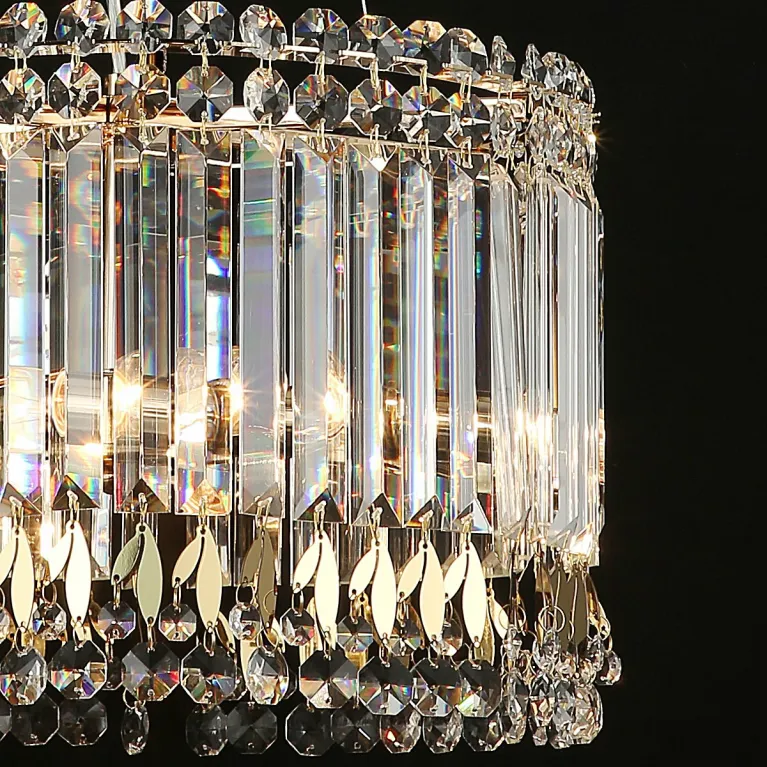 Подвесная люстра Illumico IL0172-5P-79 GD в Нижнем Новгороде