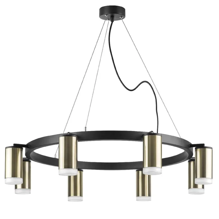 Подвесная люстра Lightstar Rullo (571018+214431-8+202430-8) LR0183180 в Нижнем Новгороде