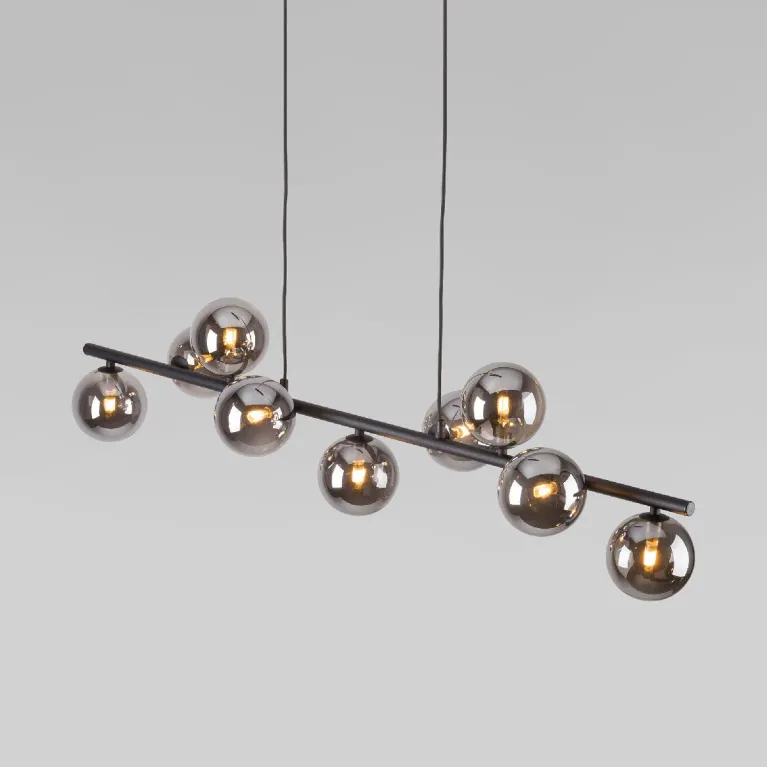 Подвесная люстра TK Lighting 5667 Estera Black a065201 в Нижнем Новгороде