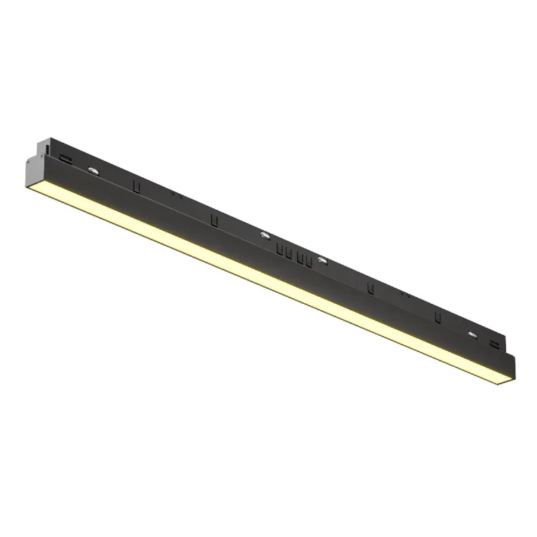 Трековый магнитный светильник Maytoni Basis TR030-2-24W2.7K-B в Нижнем Новгороде