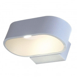 Настенный светодиодный светильник Crystal Lux CLT 511W150 WH