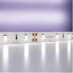 Светодиодная лента Maytoni Led Strip 12В 2835 7,2Вт/м 6000K 5м IP20 20003