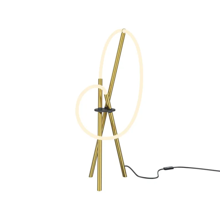 Настольная лампа Maytoni Crochet MOD369TL-L15BS3K в Нижнем Новгороде