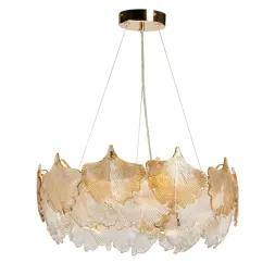 Подвесная люстра De Markt Патриция 447012905