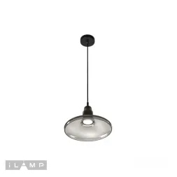 Подвесной светильник iLamp Puro AP9006-1D GR