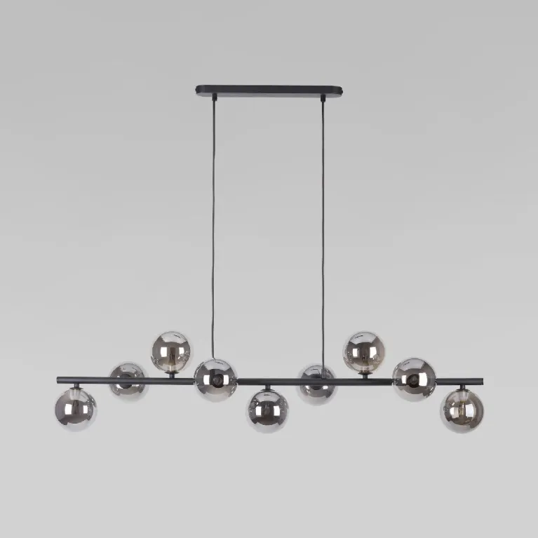 Подвесная люстра TK Lighting 5667 Estera Black a065201 в Нижнем Новгороде