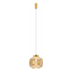 Подвесной светильник IMEX PLC-7077-210-P-AMBER