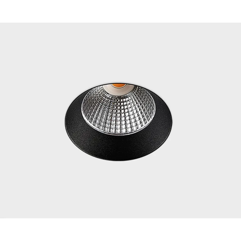Встраиваемый светильник Italline IT02-028 black 3000K в Нижнем Новгороде
