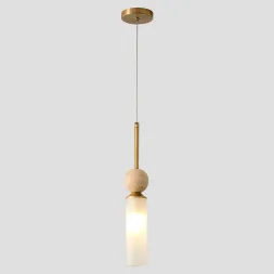 Подвесной светильник Crystal Lux SIMPLY SP1 BRASS