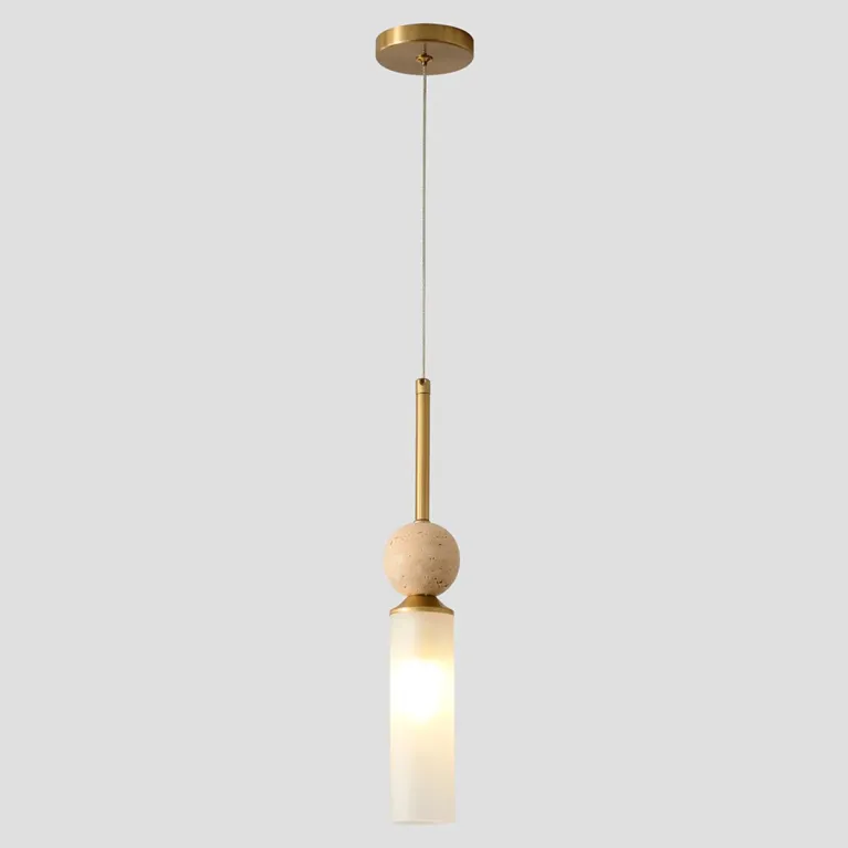 Подвесной светильник Crystal Lux SIMPLY SP1 BRASS в Нижнем Новгороде