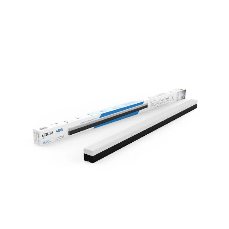 Линейный потолочный светильник Gauss Shop Lighting 883625348 в Нижнем Новгороде