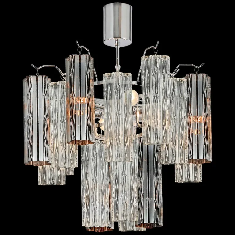 Люстра на штанге Illumico IL0179-6C-39 CR CR в Нижнем Новгороде