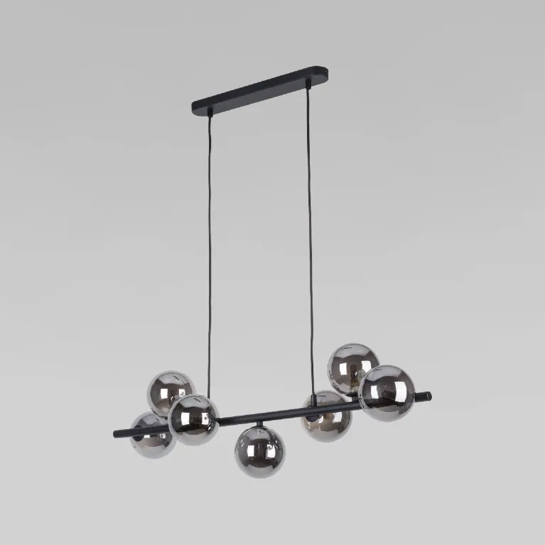 Подвесная люстра TK Lighting 5666 Estera Black a065200 в Нижнем Новгороде