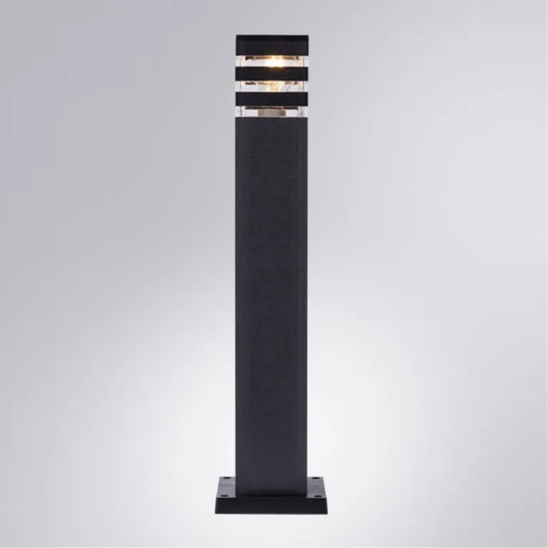 Уличный светильник Arte Lamp Hadar A4421PA-1BK в Нижнем Новгороде