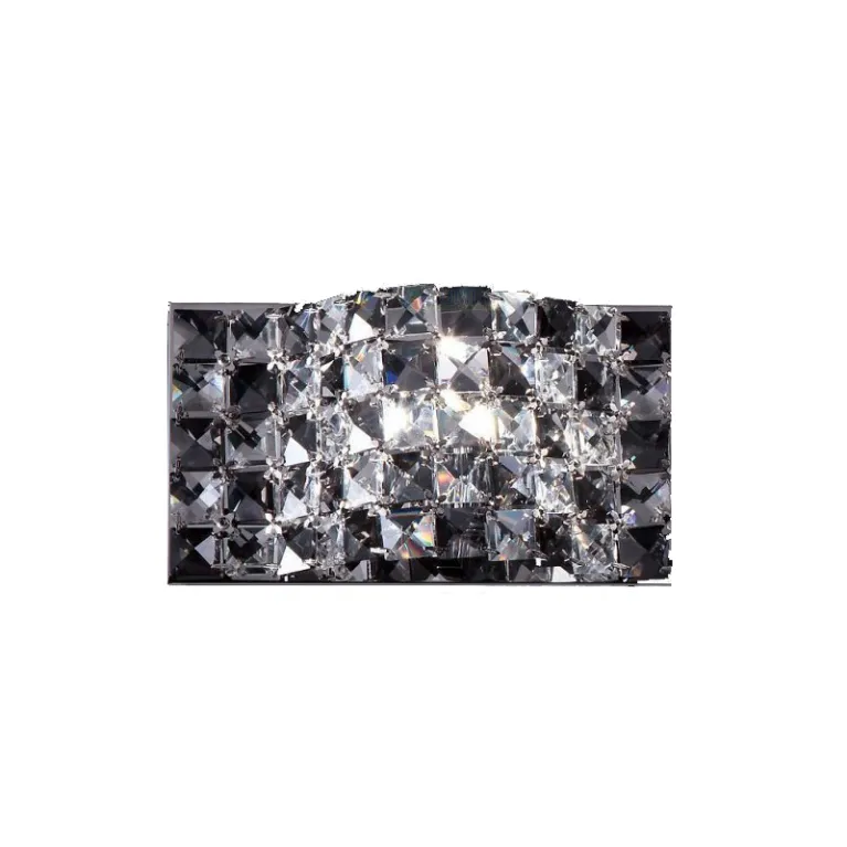 Настенный светильник Delight Collection Onda W0246-01A fume в Нижнем Новгороде