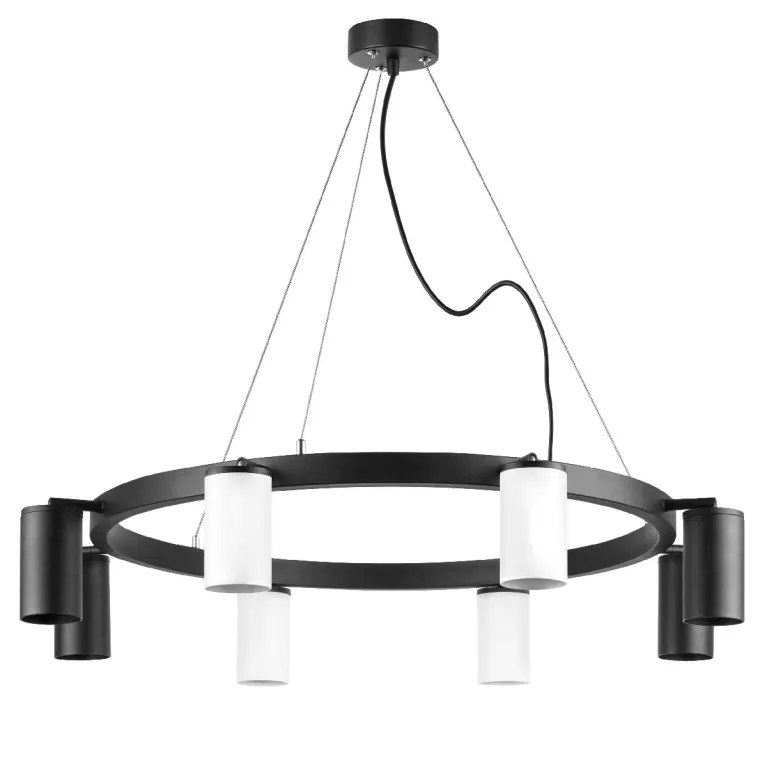 Подвесная люстра Lightstar Rullo (571018+214436-4+214437-4) LR018364374 в Нижнем Новгороде