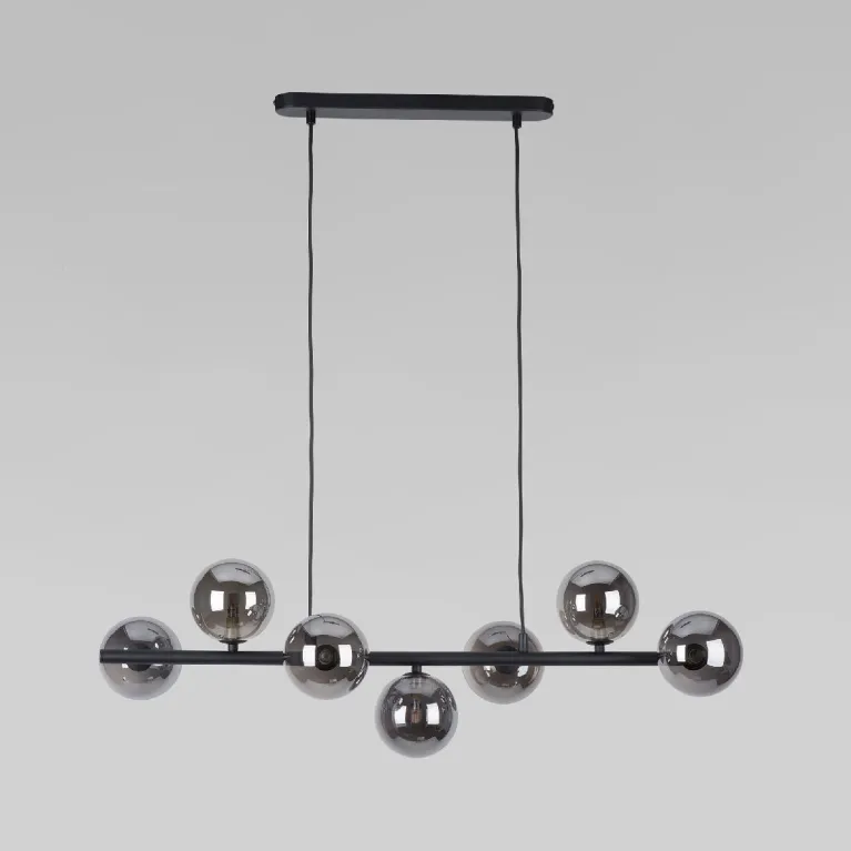 Подвесная люстра TK Lighting 5666 Estera Black a065200 в Нижнем Новгороде