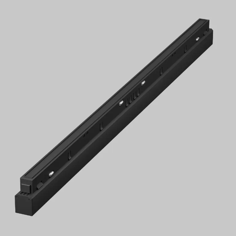 Трековый магнитный светильник Maytoni Basis TR030-2-24W2.7K-B в Нижнем Новгороде