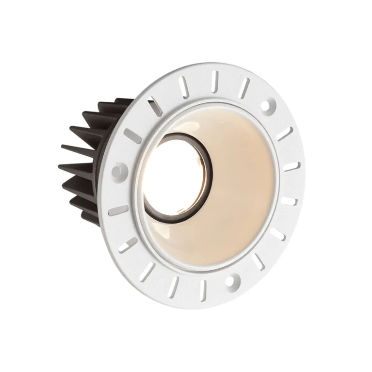 Встраиваемый светильник Crystal Lux CLT 083C1 WH 3000K в Нижнем Новгороде